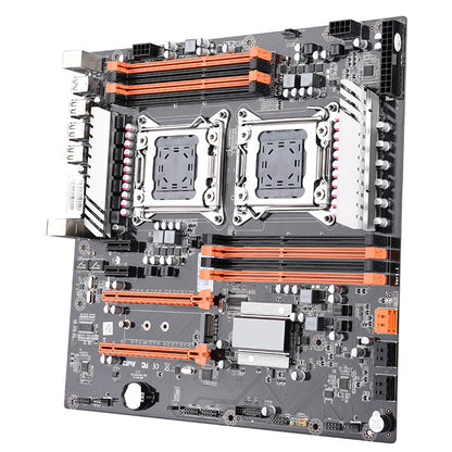 X79 dual motherboard