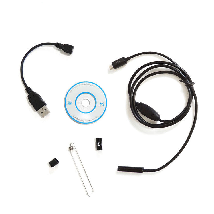 Cell phone endoscope