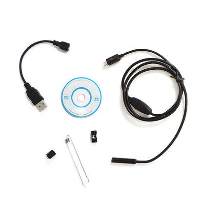 Cell phone endoscope