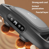 Six-Head Percussion Massage Gun