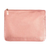 15-Piece Makeup Brush Set with Carrying Bag