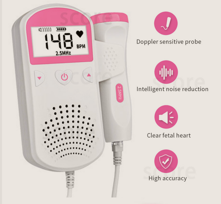 a device with text and images