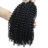 Crochet Hair Extensions