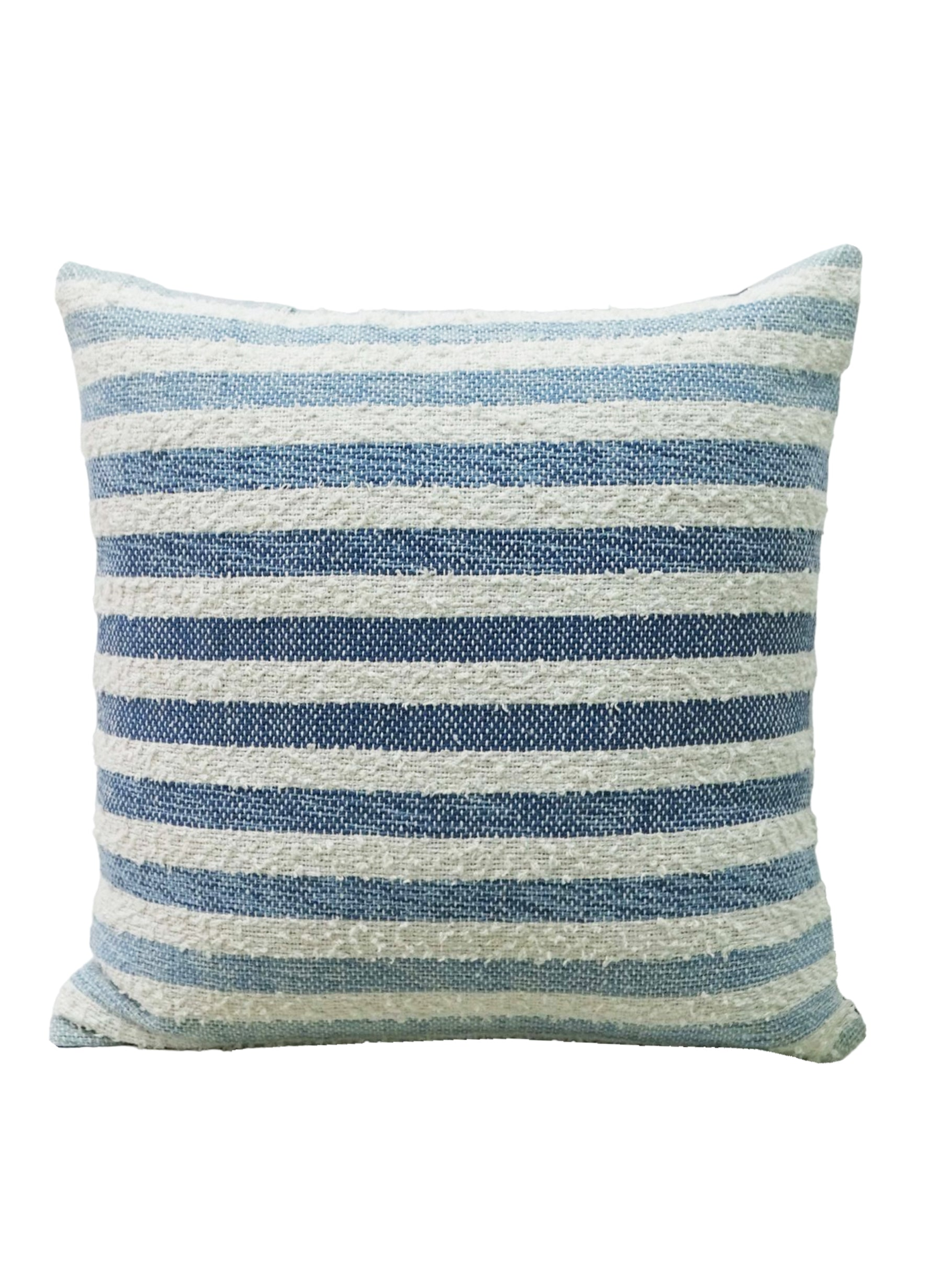 Linden Street 100% Cotton Ombre Textured Stripe Pillow