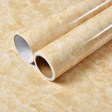 Self-Adhesive Marble-Pattern Waterproof Decorative Film