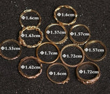 Decorative Ring Set