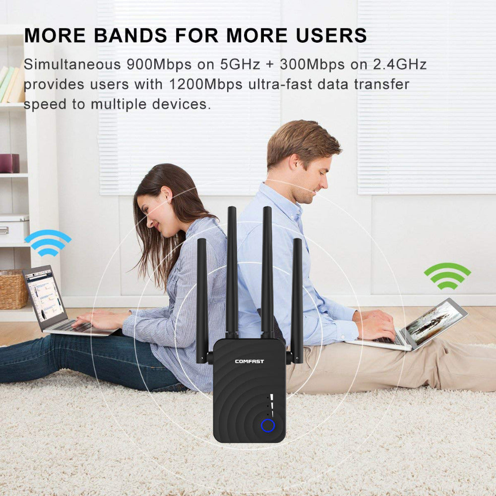 a man and woman using a laptop
