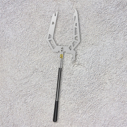 U-Shaped Mooring Rope Multi-Purpose Retractable Back To Port Docking Rope Threader