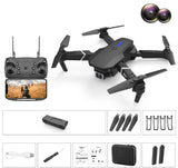 LSRC E525 Remote-Controlled 4K Dual-Camera Drone