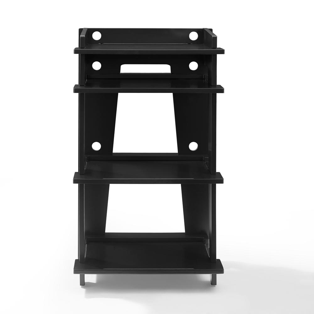 Soho Turntable Stand In Black