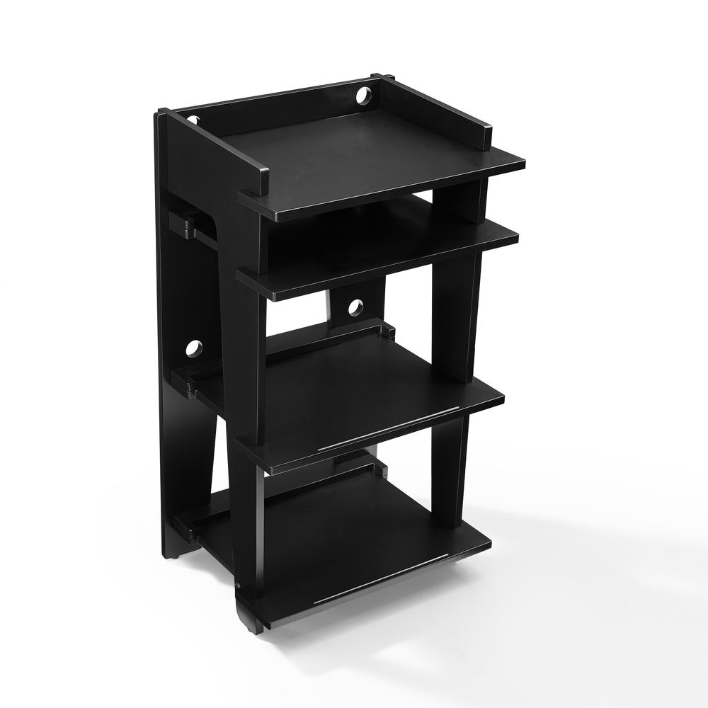 Soho Turntable Stand In Black