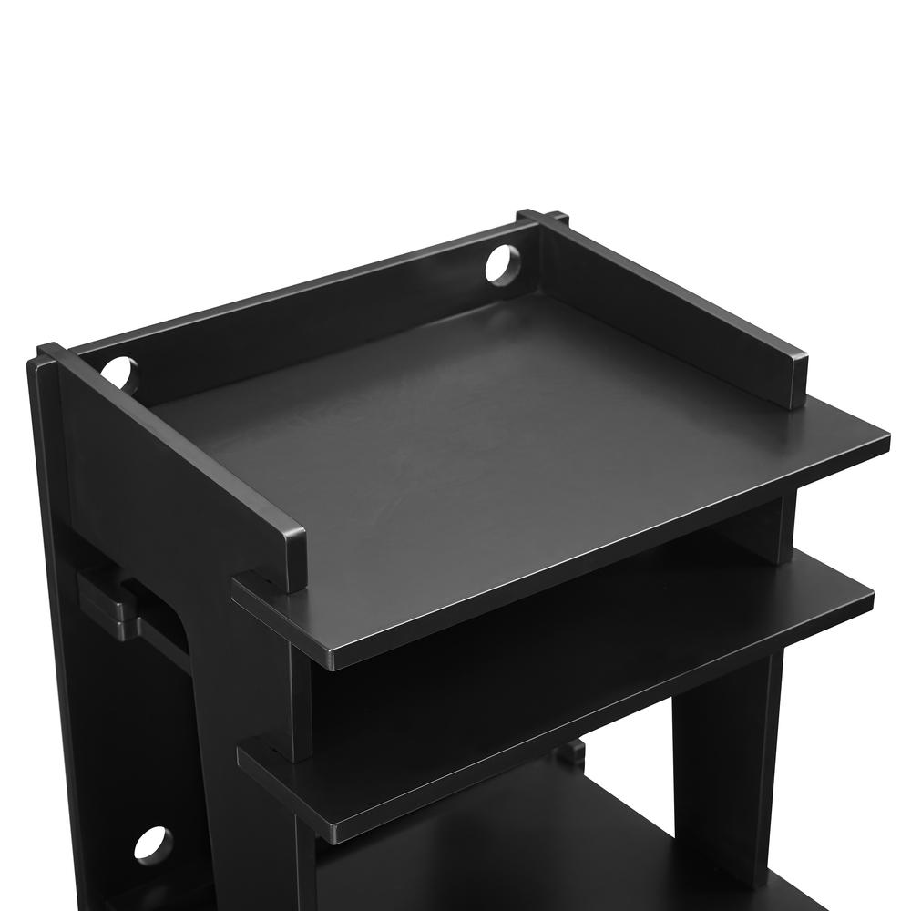 Soho Turntable Stand In Black