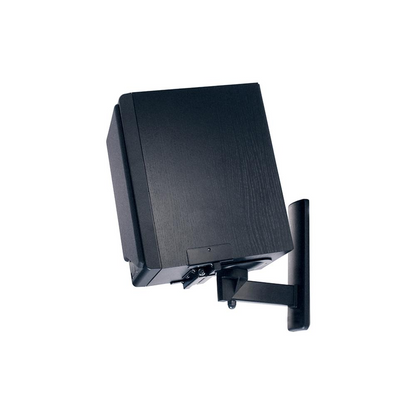 B-Tech Ultra grip Pro Speaker Mount Set of 2 -  Black