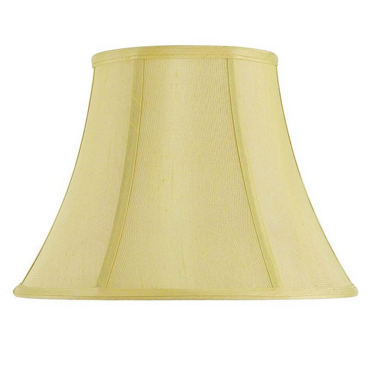 a lamp shade on a white background