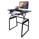 Rocelco 46" Large Height Adjustable Standing Desk