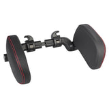 Adjustable Car Headrest and Neck Support Pillow