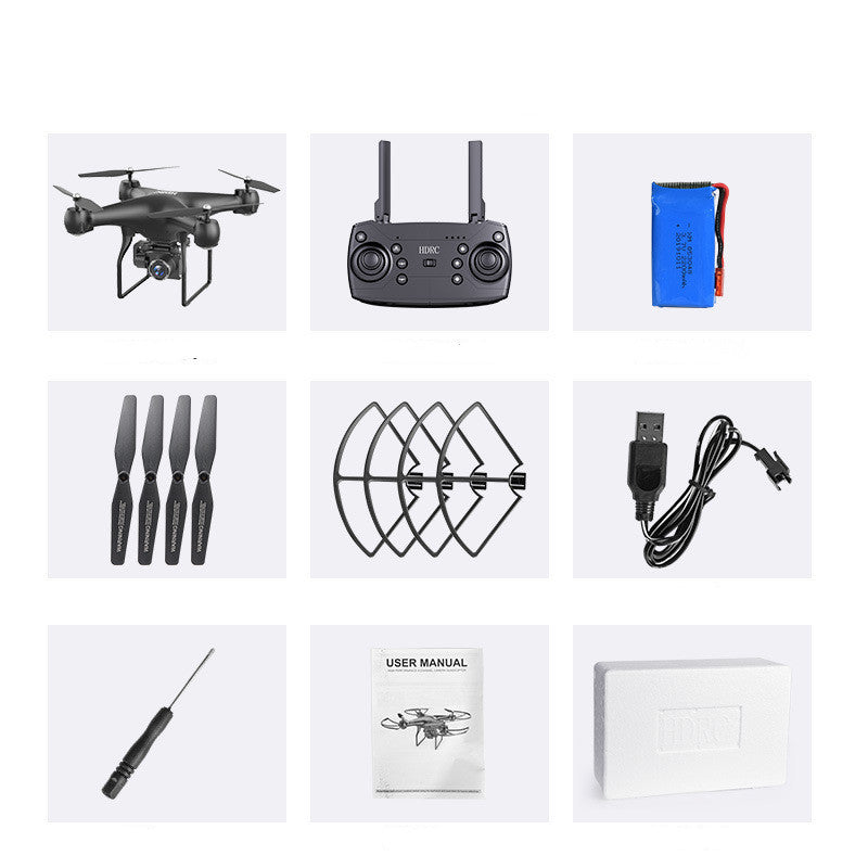 a group of black objects