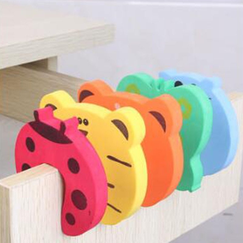 a group of colorful objects
