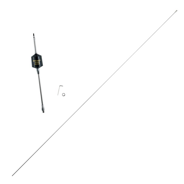a long thin metal rod