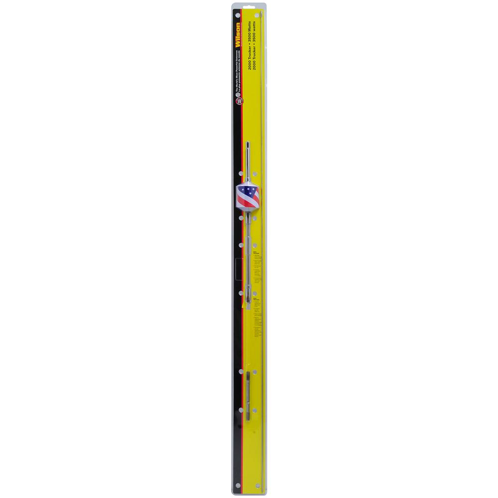 T2000 Series Antenna with 10 Inch Shaft