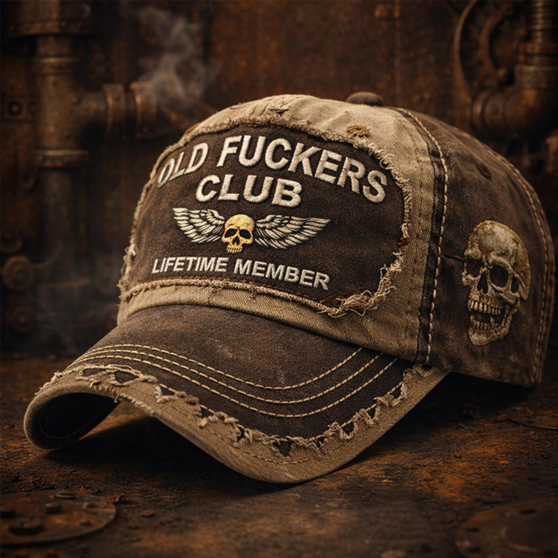 Men's And Women's Casual Fashion Baseball Cap