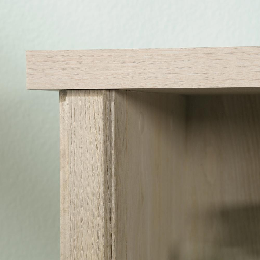 Costa Computer Hutch  Chalked Chestnut