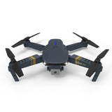 4K Dual-Camera Remote-Controlled Drone