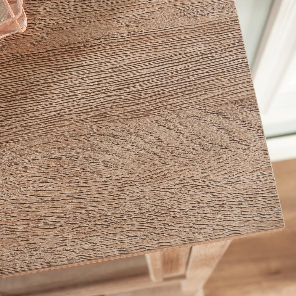 a close up of a wood surface