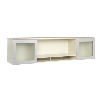 63"W Hutch, Textured Sea Salt