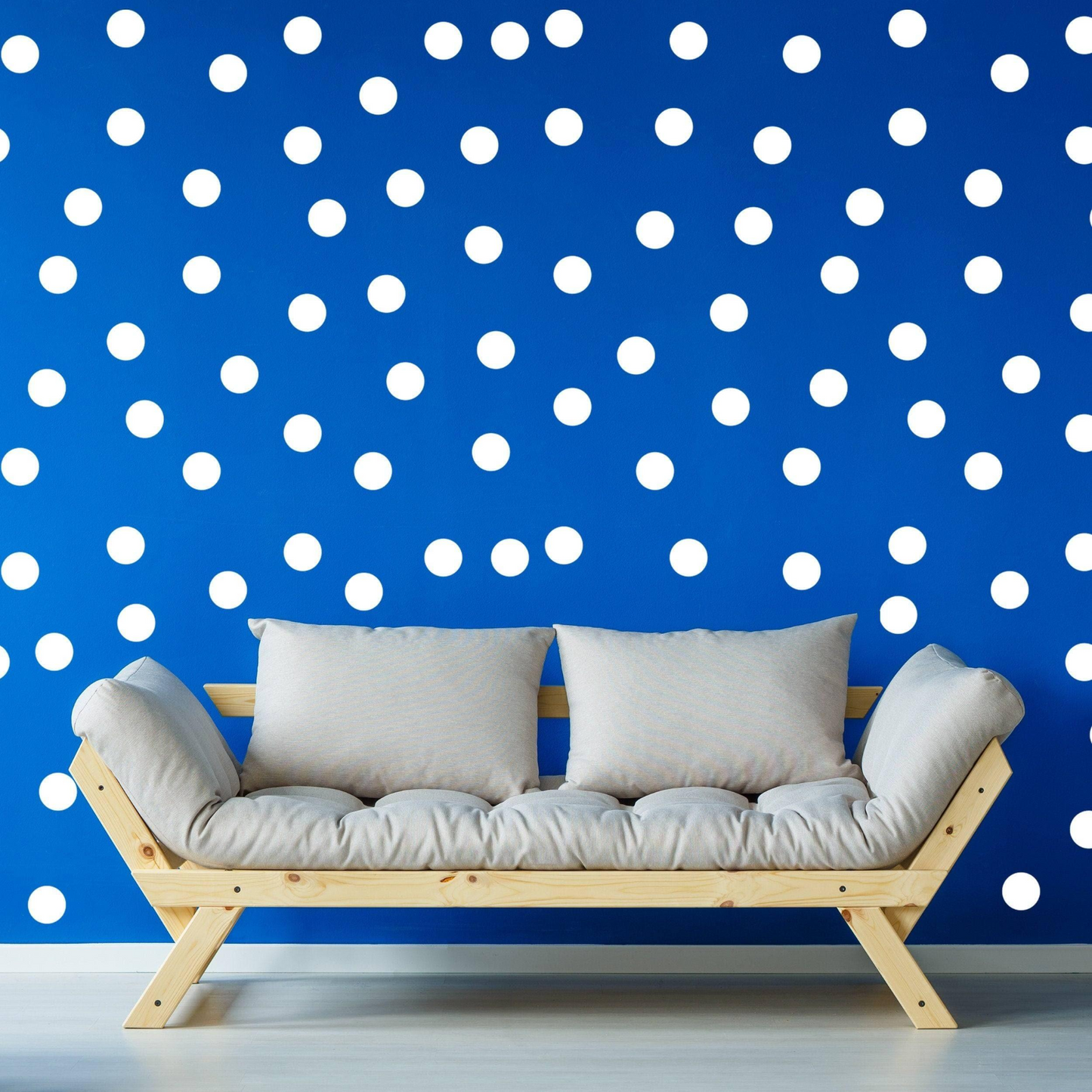 215x White Round Circle Dot Stickers - Small Blank Adhesive Removable 2 Inch Sticky Decals - 2inch Matte Vinyl 2in Stick Polka Sticker