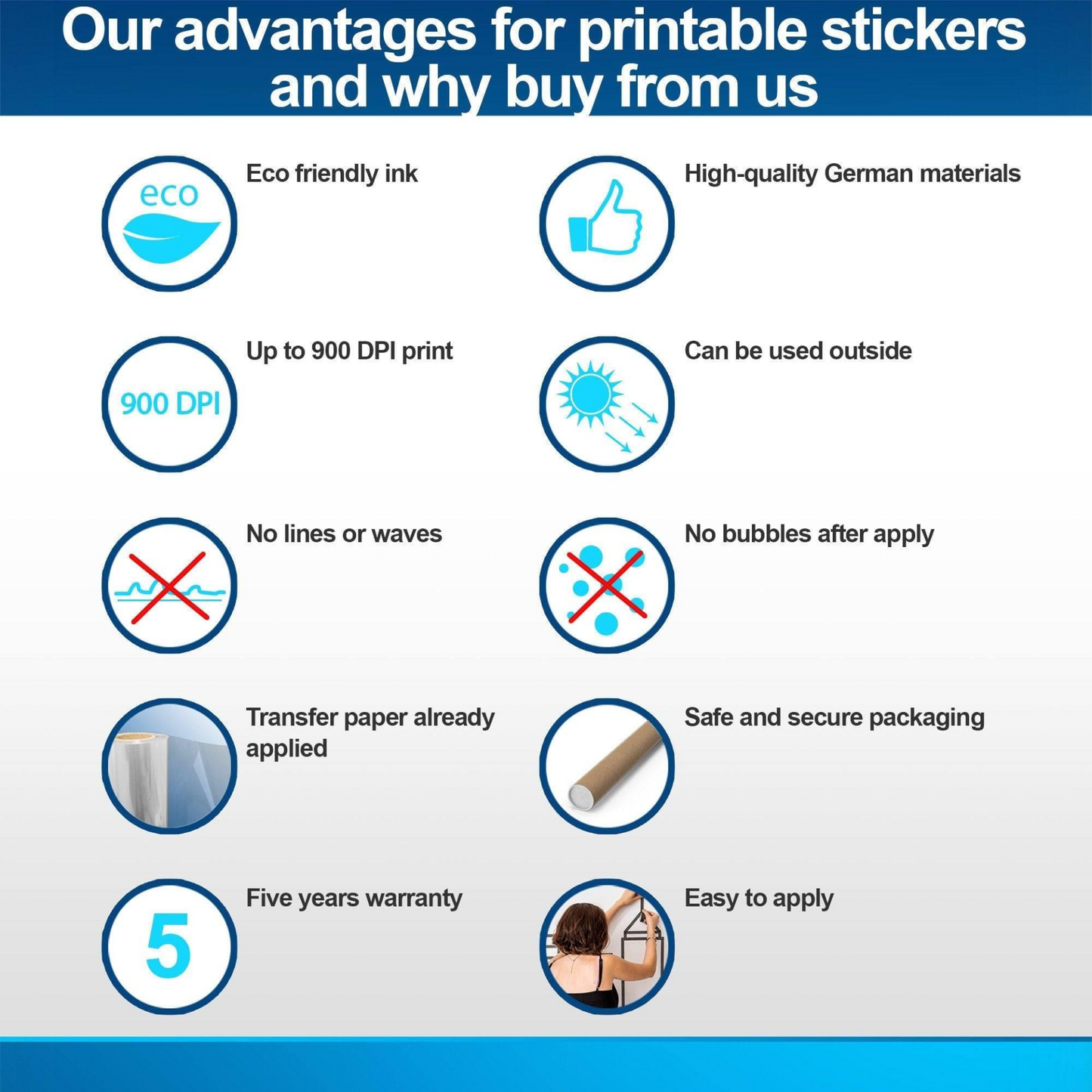 Bathroom Decor Door Vinyl Decals - Funny Bath Room Art For Shower Doors - Cute Ideas Kids Stickers Prints - Home Themes Fun Glass Murals