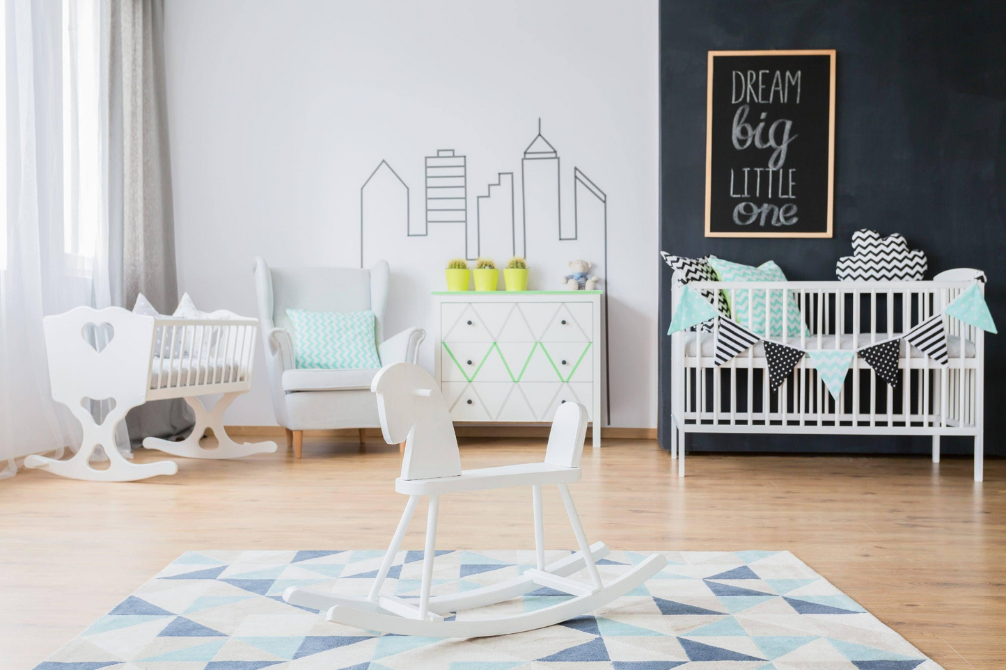Chalkboard Wall Diy Black Kitchen Sticker - Reusable Write On Vinyl Decal - Blackboard Chalk Board Long Adhesive Kids Erasable Stickers