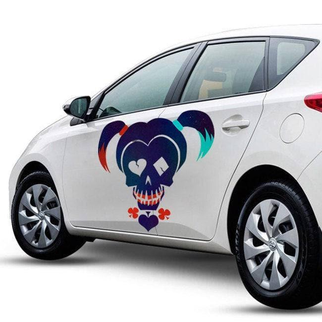 Custom Car Door Vinyl Sticker -  Body Decor Logo Graphic Bumper Art Decal - Sport Rv Mini Design Truck Business Sign Mural