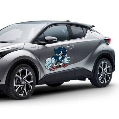 Custom Car Door Vinyl Sticker -  Body Decor Logo Graphic Bumper Art Decal - Sport Rv Mini Design Truck Business Sign Mural