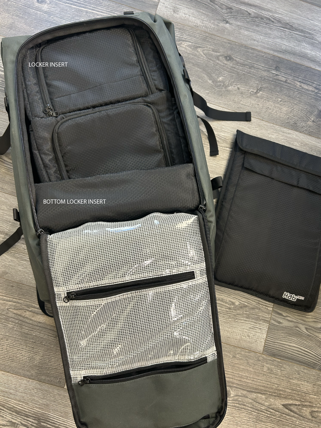 365 Backpack GEN5a