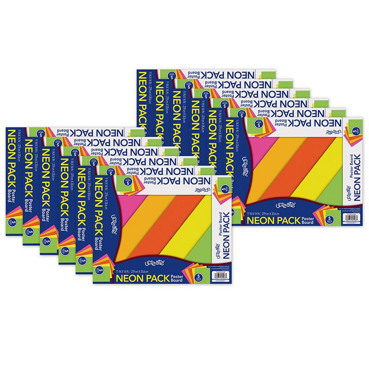 a group of colorful papers