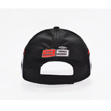 Embroidered Cotton Baseball Cap
