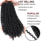 Crochet Hair Extensions