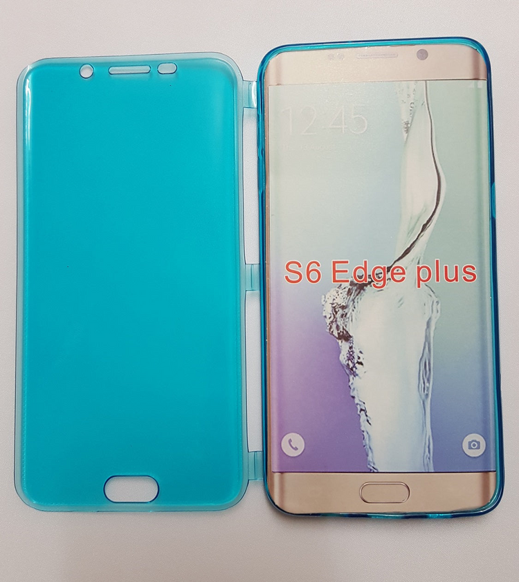 a cell phone in a case
