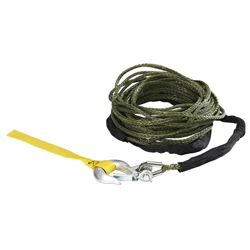 a rope with a hook on it