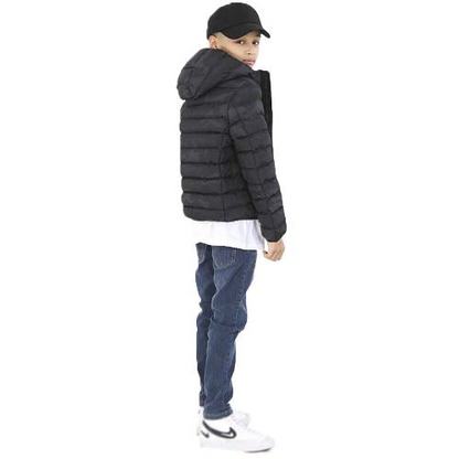 Boys Brave Soul Grant Padded School Jacket