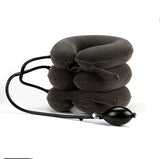 Portable Cervical Traction Device