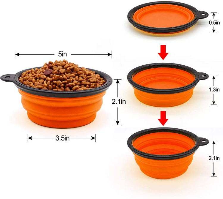 a collage of different types of food in a bowl