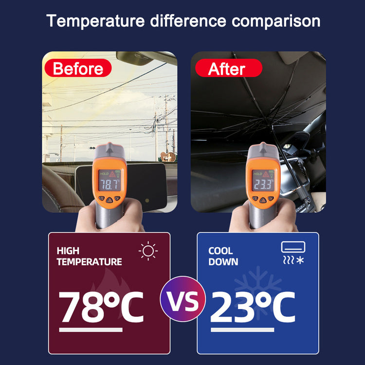 a screenshot of a temperature measurement