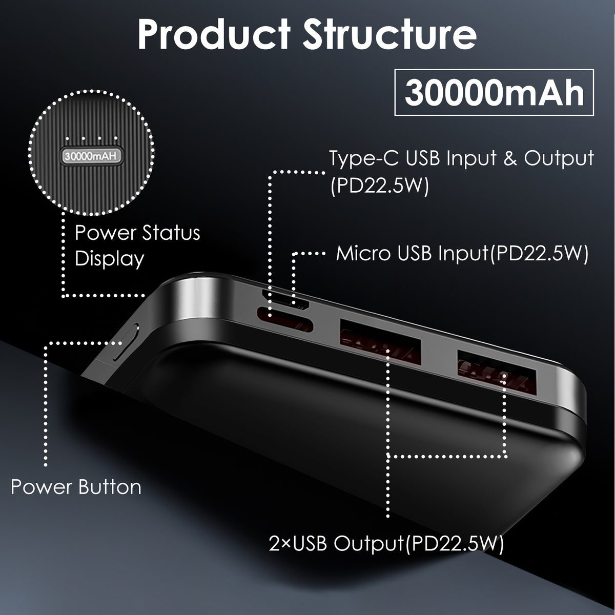 a close up of a device