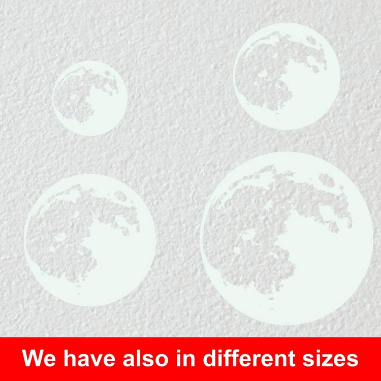 a white background with a few circles