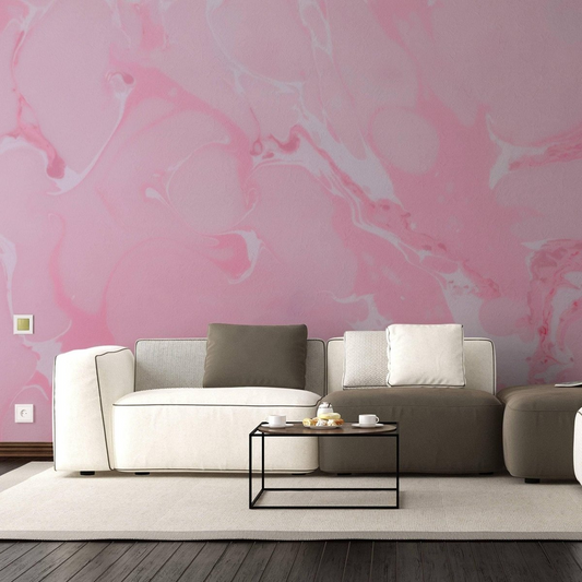 Marble Vinyl Wallpaper Sticker - Peel Stick Wall Paper Wrap Decal - Stone Effect Self Adhesive Sticky Roll For Covering Kitchen Stickers