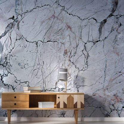 Elegant Marble Wall Covering