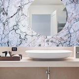 Elegant Marble Wall Covering