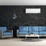 Marble Effect Wall Covering - Luxury Decorative Wall Surface Treatment